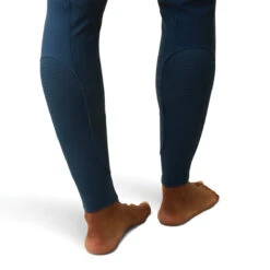 Ariat Women's Tri Factor Grip Full Seat Breeches - Seasonal Colors -Caval Riding Apparel Shop 10043467 Ariat WMS.TRI .FACTOR.GRIP .FS Deep.Petroleum Detail2