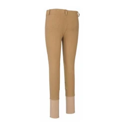 TuffRider Children's Starter Lowrise Pull-On Knee Patch Breeches -Caval Riding Apparel Shop 100567 479 03 sand 3