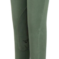 Tuffrider Children's Starter Lowrise Pull-On Jods -Caval Riding Apparel Shop 100568 479 dkgrn 5