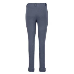 Tuffrider Children's Starter Lowrise Pull-On Jods -Caval Riding Apparel Shop 100568 479 35 denim 3