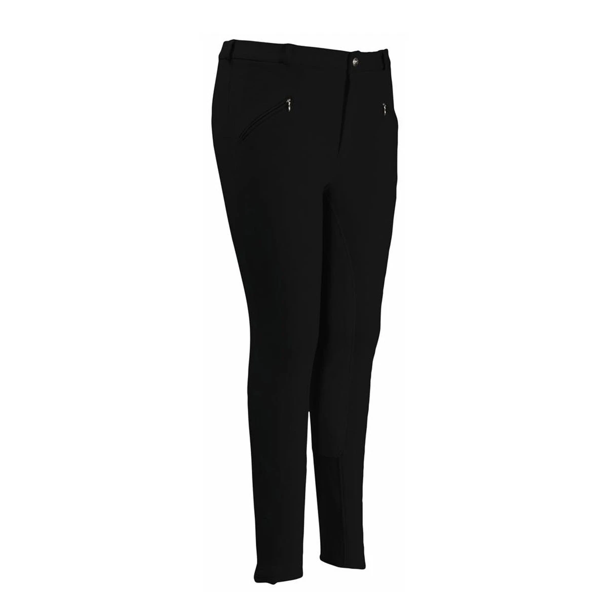 TuffRider Men's Cotton Full Seat Breeches 3 TuffRider Men's Cotton Full Seat Breeches - Image 3
