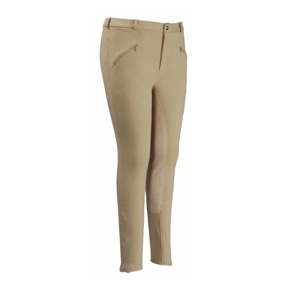 TuffRider Men's Cotton Full Seat Breeches 4 TuffRider Men's Cotton Full Seat Breeches - Image 4