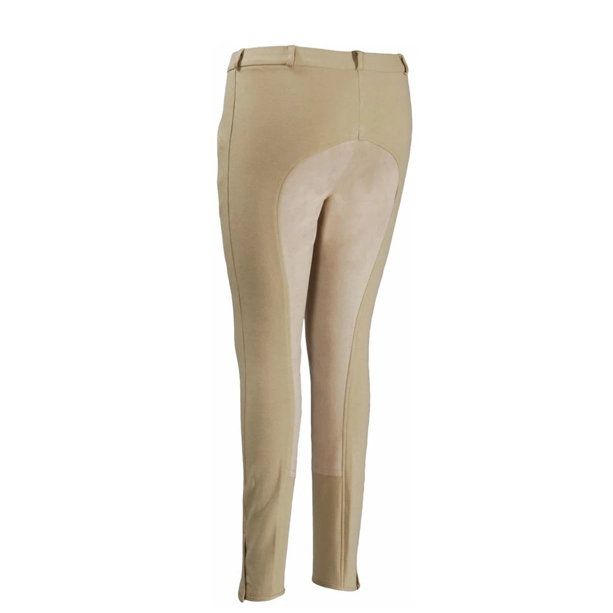 TuffRider Men's Cotton Full Seat Breeches 5 TuffRider Men's Cotton Full Seat Breeches - Image 5
