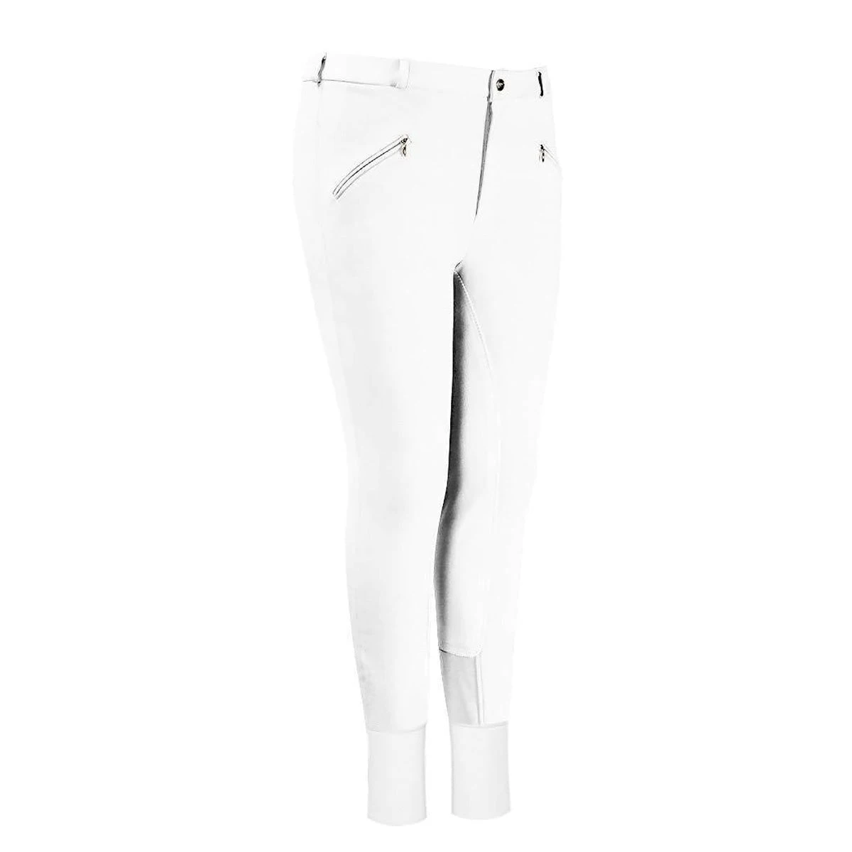 TuffRider Men's Cotton Full Seat Breeches 1 TuffRider Men's Cotton Full Seat Breeches