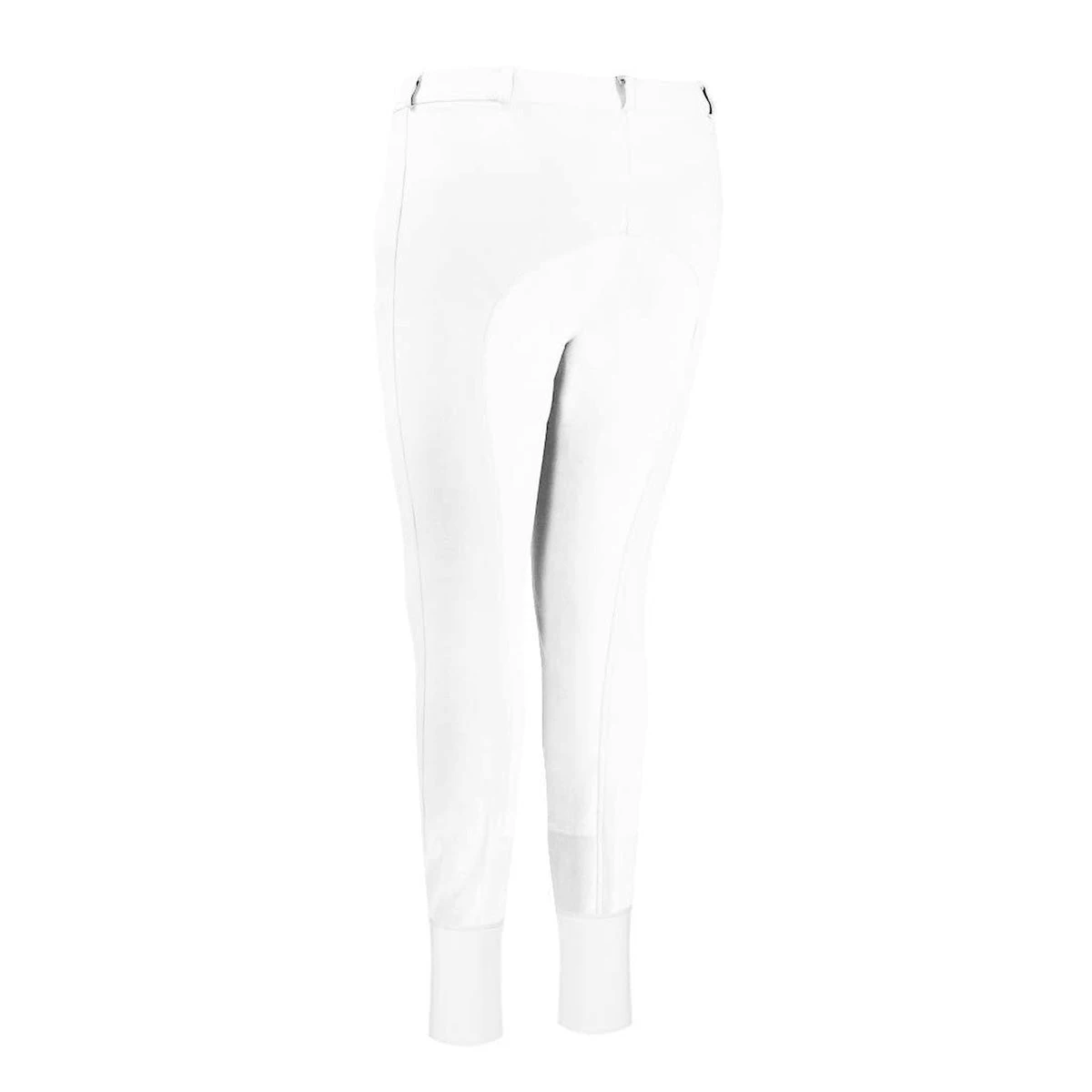 TuffRider Men's Cotton Full Seat Breeches 2 TuffRider Men's Cotton Full Seat Breeches - Image 2