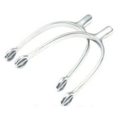 Weatherbeeta Korsteel 3/4 Neck Prince Of Wales Spurs