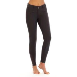 Goode Rider Full Seat Miracle Breech 13 Goode Rider Full Seat Miracle Breech -Caval Riding Apparel Shop 14818 8554 GR Miracle.Breech.F.S Grey Front