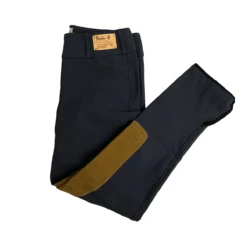 Tailored Sportsman Low Rise Side Zip Vintage Breeches -Caval Riding Apparel Shop 1963frenchblue f9469422 f6b9 4a14 bacb d931daf5a399