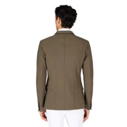 Vestrum Men's Phoenix Show Coat -Caval Riding Apparel Shop 22M2005 65002 62191 Vestrum Phoenix Show.Jacket Olive.Black 03