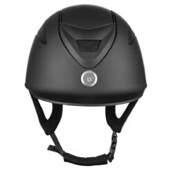 Tuffrider Ventek Matte Helmet -Caval Riding Apparel Shop 2309 JPC TuffRider.Ventek.Matte .Helmet Front