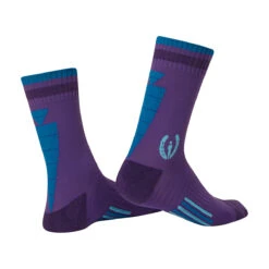 Kerrits Treat Yourself Paddock Socks -Caval Riding Apparel Shop 30463 Kerrits Treat.Yourself.Paddock.Sock Iris Back.Right