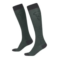 Kerrits Kids Winter Whinnies Wool Socks 7 Kerrits Kids Winter Whinnies Wool Socks -Caval Riding Apparel Shop 30473 WinterWinniesWoolSock Spruce abd76a72 fa55 4bef 9c37 b0ab5f52da02