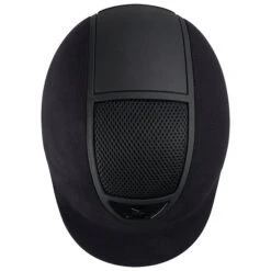 IRH IR4G XLT Matte Black Finish With Matte Black Frame -Caval Riding Apparel Shop 3322 top