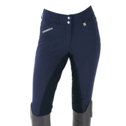 Caval Riding Apparel Shop -Caval Riding Apparel Shop 468454 ERS Romf.Sarafina.Full .Seat Dark.Navy .Dark .Navy