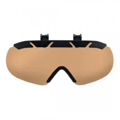 One K Klick N Go Sunshield -Caval Riding Apparel Shop 470827 ERS OneK.KlicknGo.Sunshield Smoke.Brown