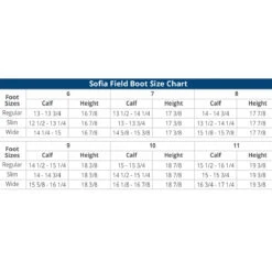 Ovation Ladies Sofia Grip Field Boot -Caval Riding Apparel Shop 470964 470965 471002 SofiaFieldBoots