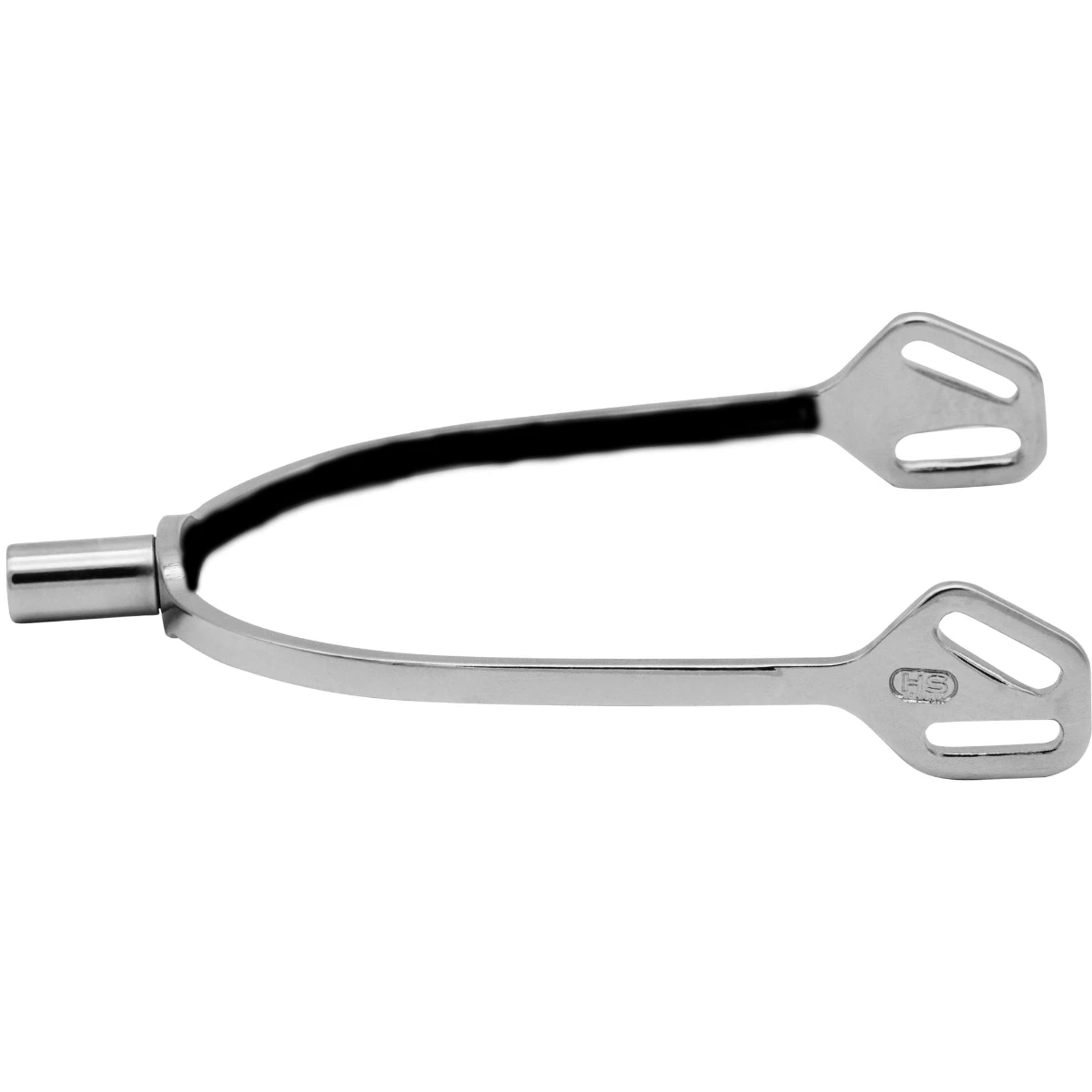 Herm Sprenger Ultra Fit Slimline Flat Neck Spurs 2 Herm Sprenger Ultra Fit Slimline Flat Neck Spurs - Image 2