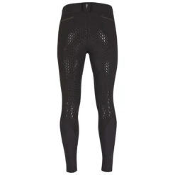 Kerrits Women's Arena Full Seat Breech -Caval Riding Apparel Shop 50430 ArenaK ProFullSeatBreech Black 02