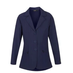 Kerrits Kids Competitor Koat 9 Kerrits Kids Competitor Koat -Caval Riding Apparel Shop 60471 Kerrits Kids.Competitor.Koat Navy Front