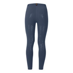 Kerrits Kids Ice Fil Full Seat Tech Tight -Caval Riding Apparel Shop 60524 KidsIceFilFullSeatTight Admiral Back