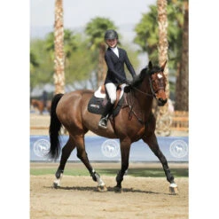 Kerrits Kids Crossover II Knee Patch Breech -Caval Riding Apparel Shop 60545 Kerrits Kids.CrossoverII.KP .Breech White LS