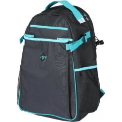 Aubrion Backpack -Caval Riding Apparel Shop 7717 Shires Aubrion.Backpack Blue Front