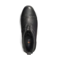 Kerrits Women's Element Insulated Paddock Boot -Caval Riding Apparel Shop 80003 Element Insulated Boot Black Top