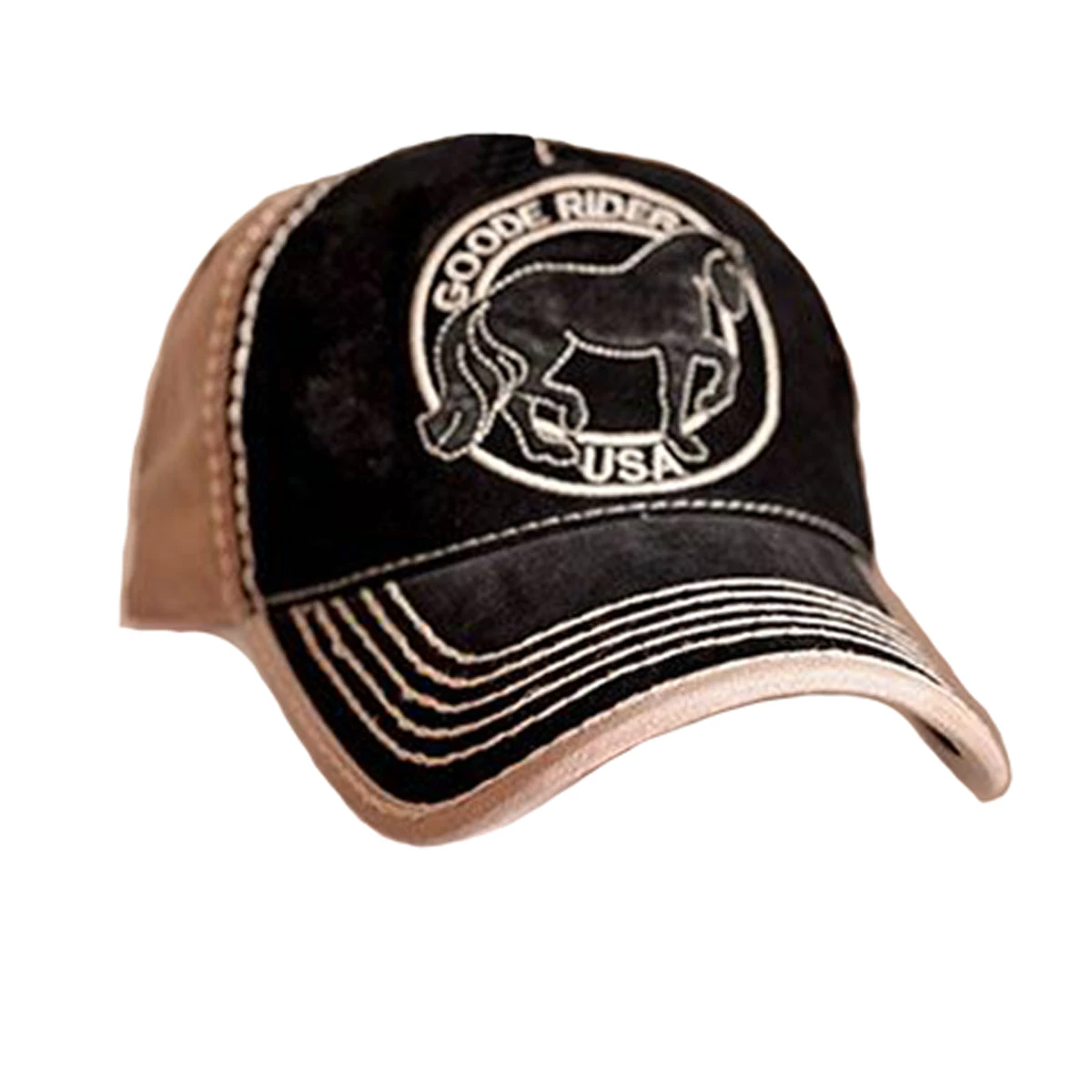 Goode Rider Baseball Cap 1 Goode Rider Baseball Cap