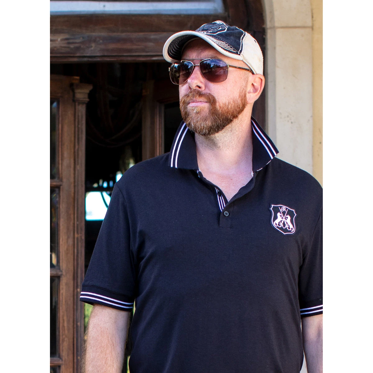 Goode Rider Baseball Cap 5 Goode Rider Baseball Cap - Image 5