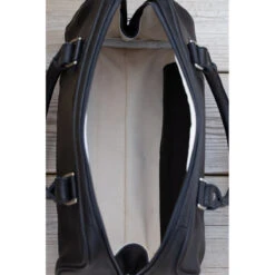 Penelope Etretat Handbag -Caval Riding Apparel Shop 936100002 French.EQ Penelope Etretat.Handbag Inside Black