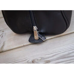 Penelope Etretat Handbag -Caval Riding Apparel Shop 936100002 French.EQ Penelope Etretat.Handbag Zipper Black