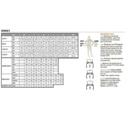 Ariat Women's Ascent Half Grip Tight -Caval Riding Apparel Shop Ariat Womens.English.Apparel.Size .Chart 00 249838eb 11ca 4d53 af27 d7de7c414a2e