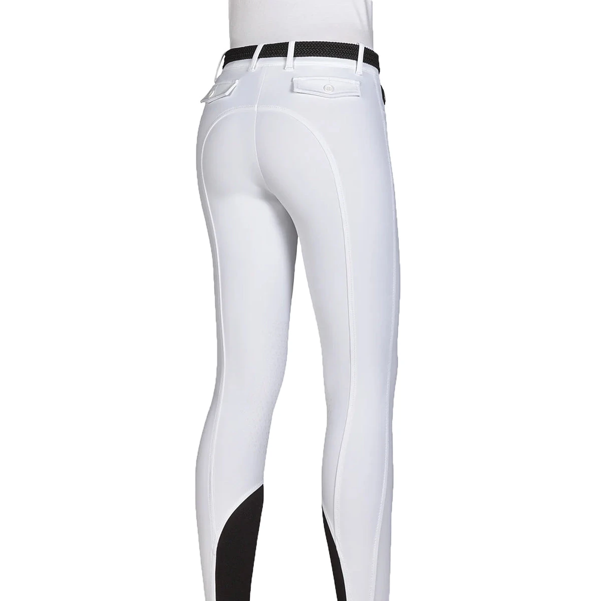 Equiline ATIRK Women's Knee Grip Breeches In 4 Seasons B-Move 9 Equiline ATIRK Women's Knee Grip Breeches In 4 Seasons B-Move - Image 9
