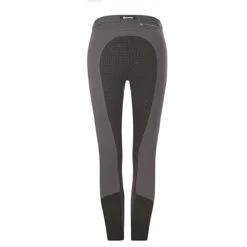 Cavallo Ladies Caja Grip Full Seat Breeches-Cotton -Caval Riding Apparel Shop Cavallo Caja.Grip .FS .Cotton Twilight.Graphite Back