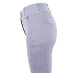 Cavallo Women's Christina Grip Mobile Breeches -Caval Riding Apparel Shop Cavallo Christina.Grip .Mobile.Breeches Blue.Violet A968798 H BVL 0