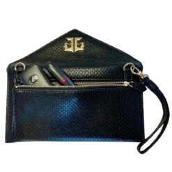 Tucker Tweed Cor De Star Clutch -Caval Riding Apparel Shop Cor.De .Star .Clutch Tucker.Tweed Back.2