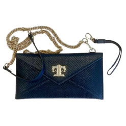 Tucker Tweed Cor De Star Clutch -Caval Riding Apparel Shop Cor.De .Star .Clutch Tucker.Tweed Black