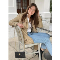 Tucker Tweed Cor De Star Clutch -Caval Riding Apparel Shop Cor.De .Star .Clutch Tucker.Tweed LS