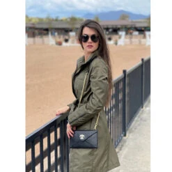 Tucker Tweed Cor De Star Clutch -Caval Riding Apparel Shop Cor.De .Star .Clutch Tucker.Tweed LS.2