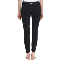 Equine Couture Ibiza KP Breech -Caval Riding Apparel Shop EC Ladies Ibiza KP Breech black 51147.1585661980.1280.1280