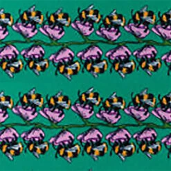 Caval Riding Apparel Shop -Caval Riding Apparel Shop EC SRL42W1 LS LDS WRAP Busy.Bees swatch 49e6eef9 97a3 4344 b578 33eb31d3ef47