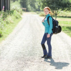 Kerrits EQ Backpack -Caval Riding Apparel Shop EQBackPack 30444 Black12