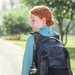 Kerrits EQ Backpack -Caval Riding Apparel Shop EQBackpack 30444 Black 5