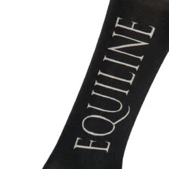 Equiline Softly Ultra-Thin Microfibre Socks 5 Equiline Softly Ultra-Thin Microfibre Socks -Caval Riding Apparel Shop EQline 181 T11200 006 Logo