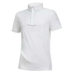 Equiline Men's CeliraC Competition Polo 9 Equiline Men's CeliraC Competition Polo -Caval Riding Apparel Shop EQline H00540 CeliraC White