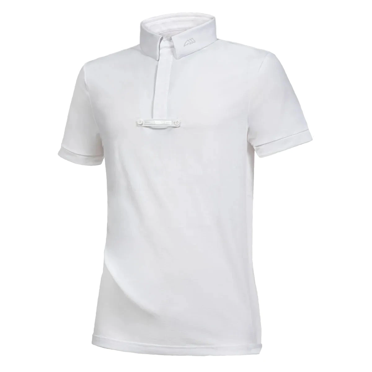 Equiline Men's CeliraC Competition Polo 5 Equiline Men's CeliraC Competition Polo - Image 5