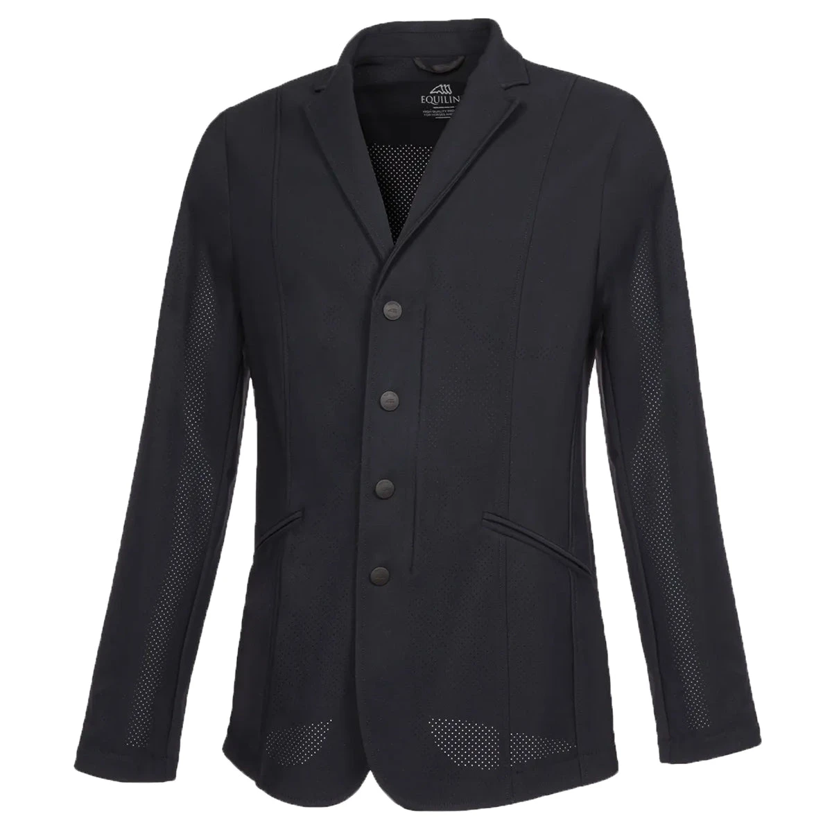 Equiline Men's CoraZ B-Move Light Show Coat 1 Equiline Men's CoraZ B-Move Light Show Coat