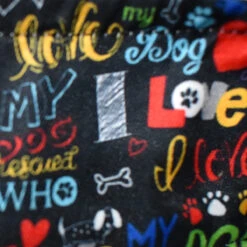 Essex Classics Ladies Danny & Ron's Rescue "Hot Diggity Dog" Talent Yarn Straight Collar Show Shirt -Caval Riding Apparel Shop ESL90 W8 01