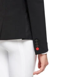 EGO 7 Women's Be Air Jacket 11 EGO 7 Women's Be Air Jacket -Caval Riding Apparel Shop Ego BeAir blk4