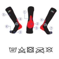 EGO 7 Socks -Caval Riding Apparel Shop Ego7 sock retro web 4